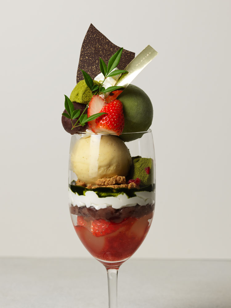 パルフェ ジャポネ