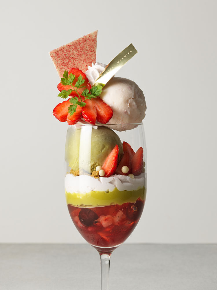 クルール プランタン-桜とピスタチオ-